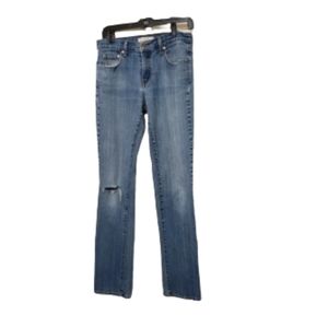 Levi's straight leg 505 jeans, Size 6 Long